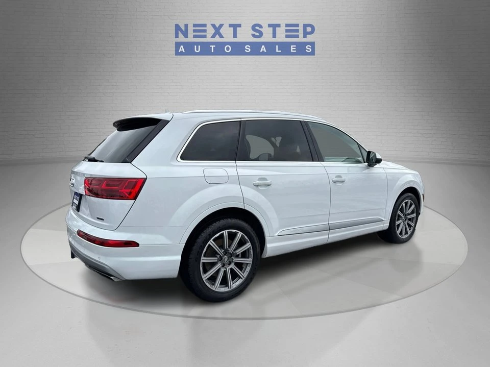 2018 Audi 4M Q7 - Image 7 of 20