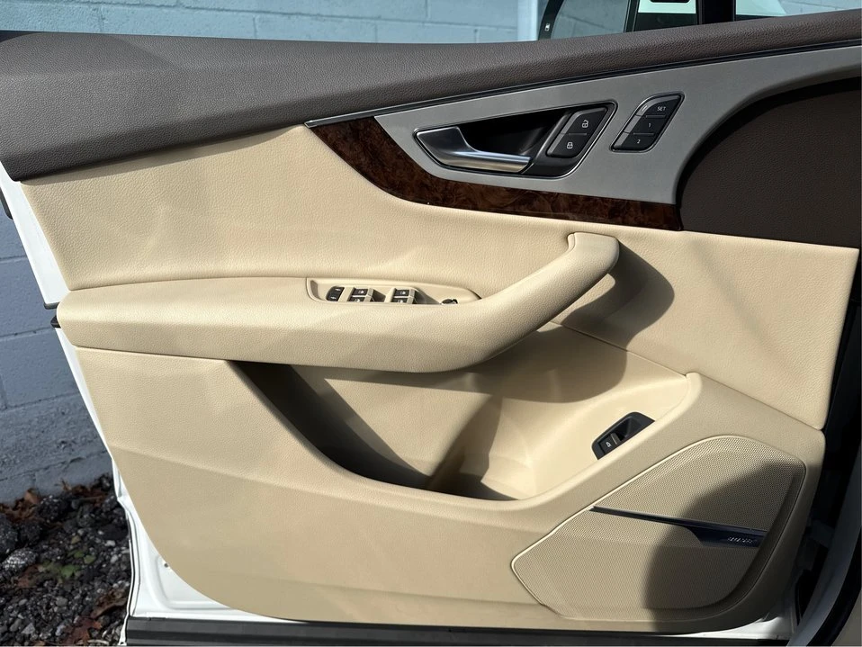 2018 Audi 4M Q7 - Image 19 of 20