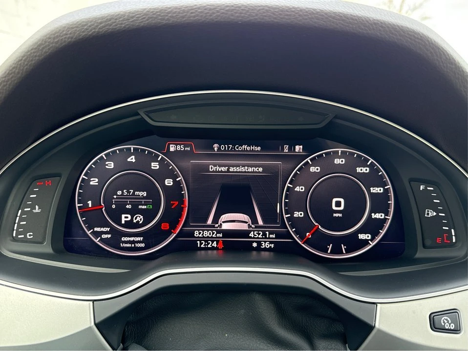 2018 Audi 4M Q7 - Image 15 of 20