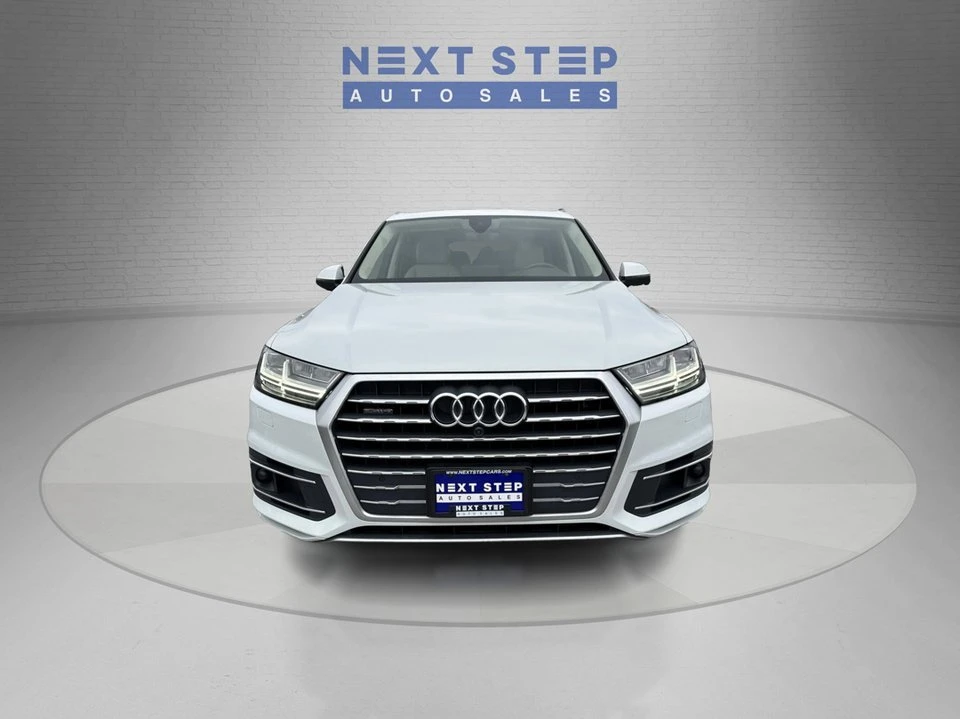 2018 Audi 4M Q7 - Image 2 of 20