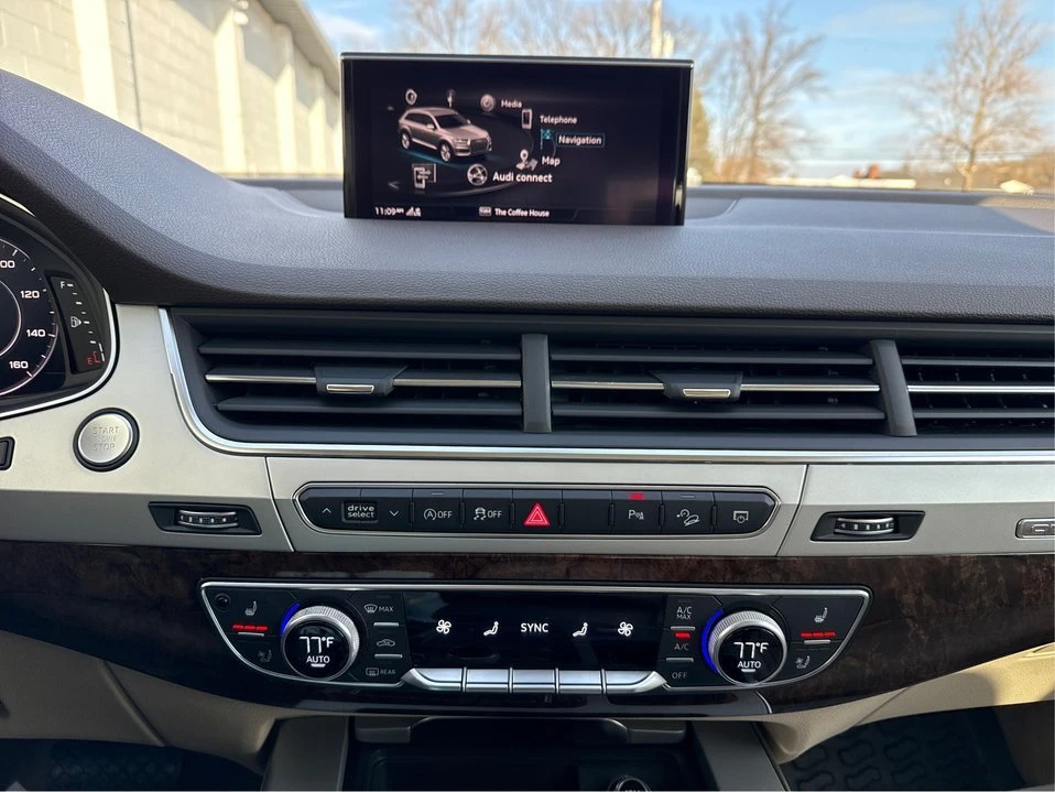 2018 Audi 4M Q7 - Image 13 of 20