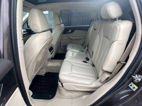 2018 Audi 4M Q7 - Image 10 of 20