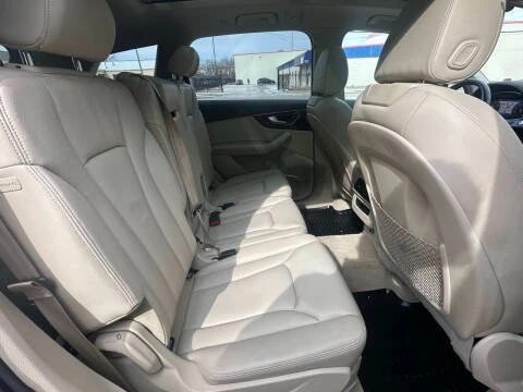 2018 Audi 4M Q7 - Image 8 of 20