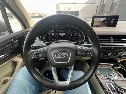 2018 Audi 4M Q7 - Image 14 of 20