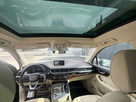 2018 Audi 4M Q7 - Image 17 of 20