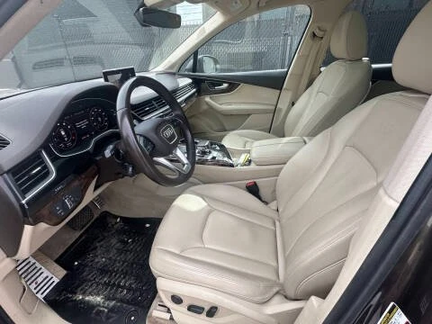 2018 Audi 4M Q7 - Image 11 of 20