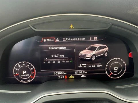 2018 Audi 4M Q7 - Image 18 of 20