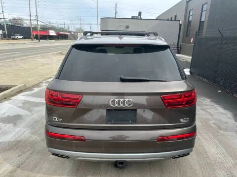 2018 Audi 4M Q7 - Image 6 of 20