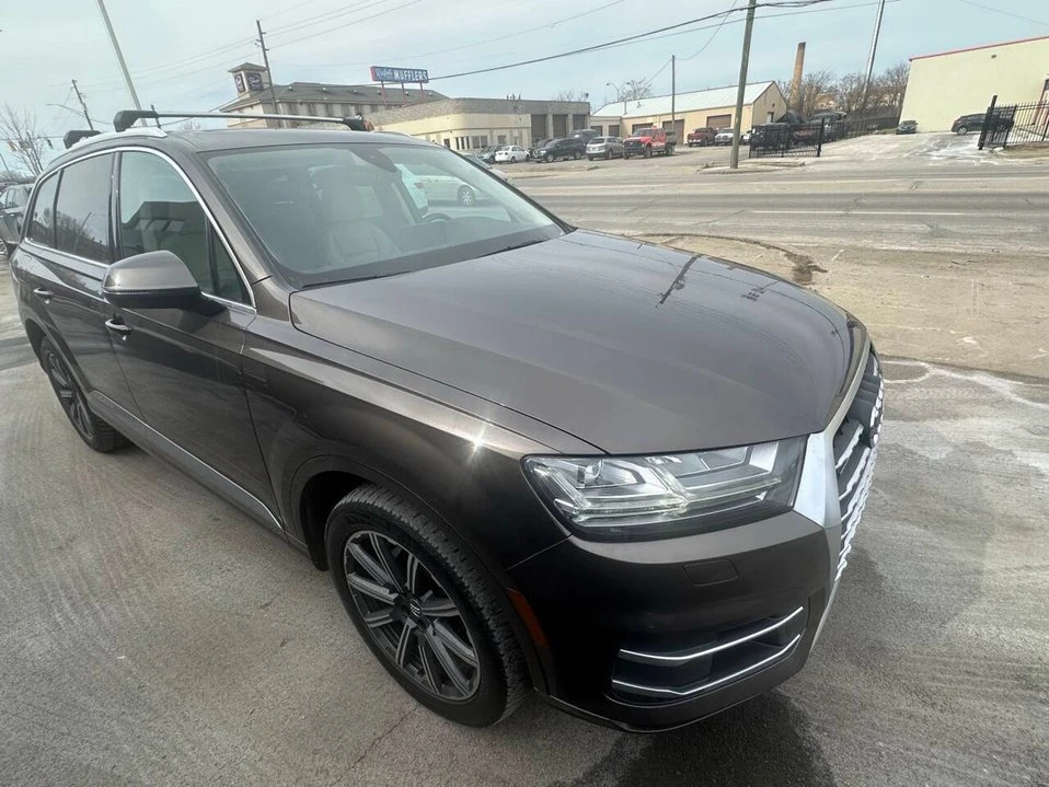 2018 Audi 4M Q7 - Image 9 of 20