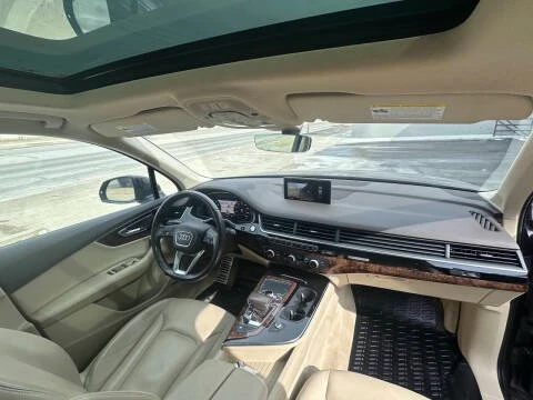 2018 Audi 4M Q7 - Image 13 of 20