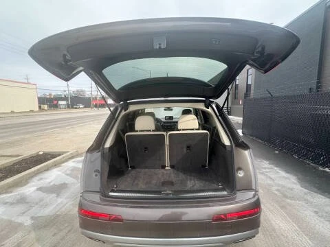 2018 Audi 4M Q7 - Image 7 of 20