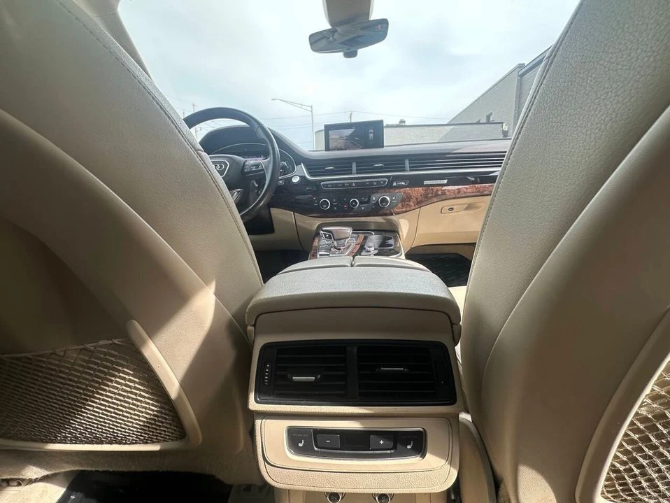 2018 Audi 4M Q7 - Image 20 of 20