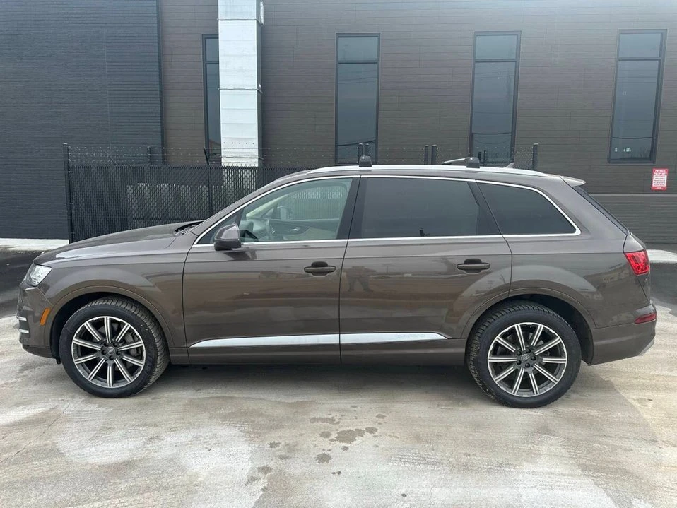 2018 Audi 4M Q7 - Image 3 of 20