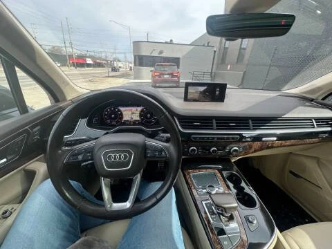 2018 Audi 4M Q7 - Image 16 of 20