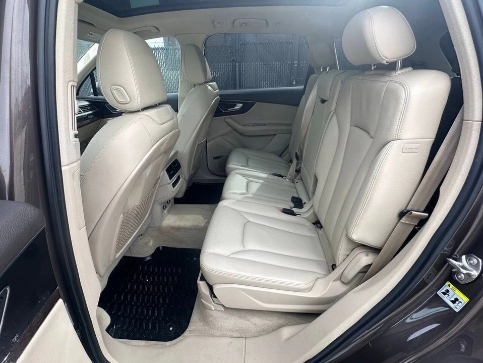 2018 Audi 4M Q7 - Image 14 of 20