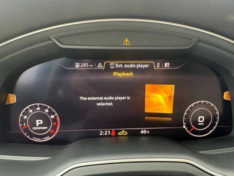 2018 Audi 4M Q7 - Image 19 of 20