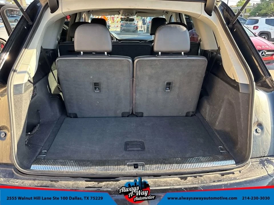 2018 Audi 4M Q7 - Image 17 of 20