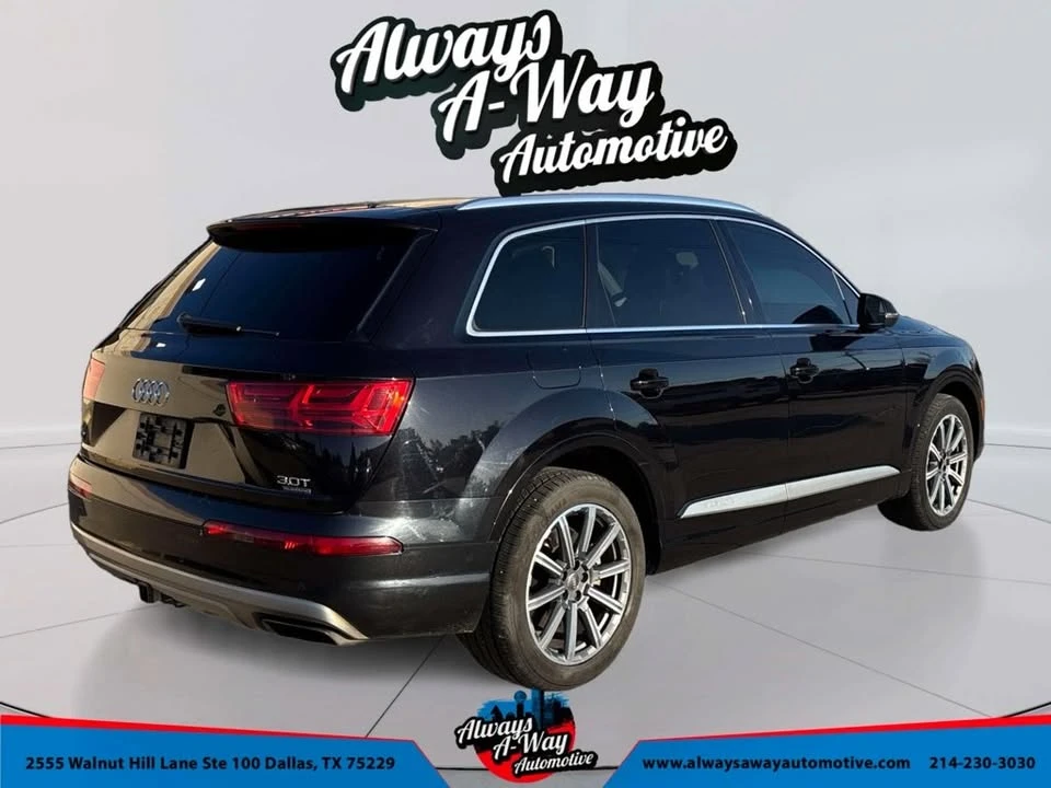 2018 Audi 4M Q7 - Image 4 of 20