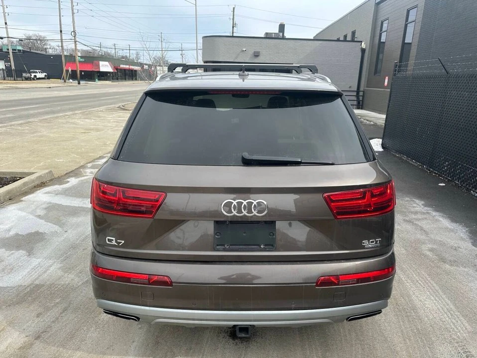 2018 Audi 4M Q7 - Image 5 of 20