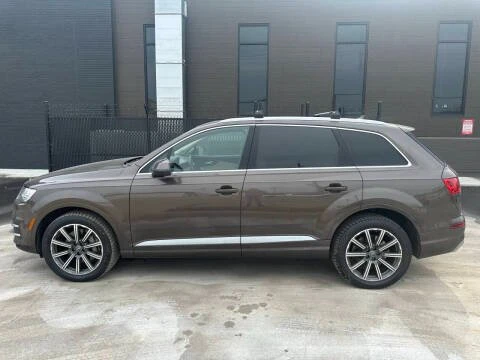 2018 Audi 4M Q7 - Image 4 of 20