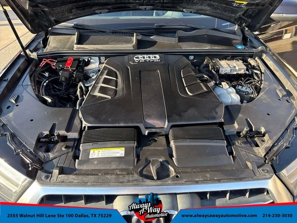 2018 Audi 4M Q7 - Image 16 of 20