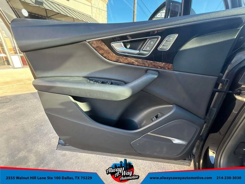 2018 Audi 4M Q7 - Image 12 of 20