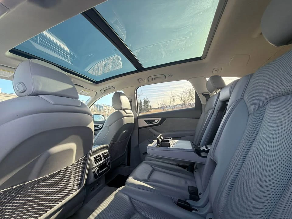 2018 Audi 4M Q7 - Image 6 of 12
