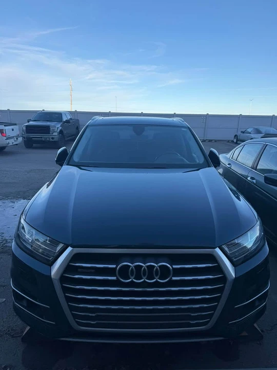 2018 Audi 4M Q7 - Image 11 of 12