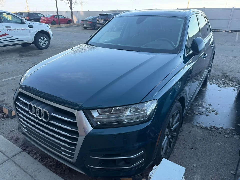 2018 Audi 4M Q7 - Image 9 of 12
