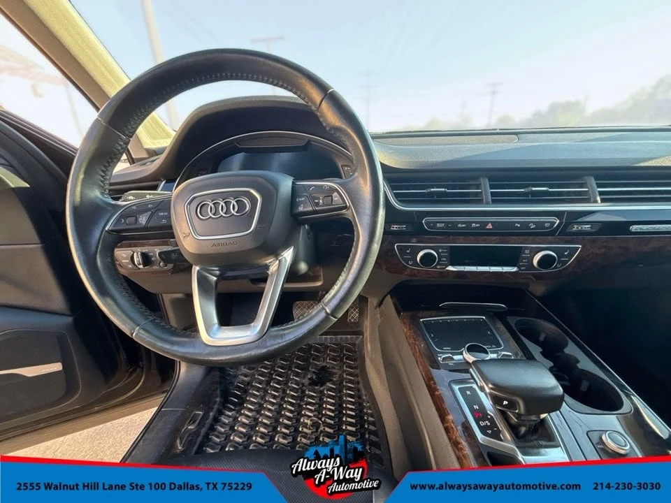 2018 Audi 4M Q7 - Image 13 of 20
