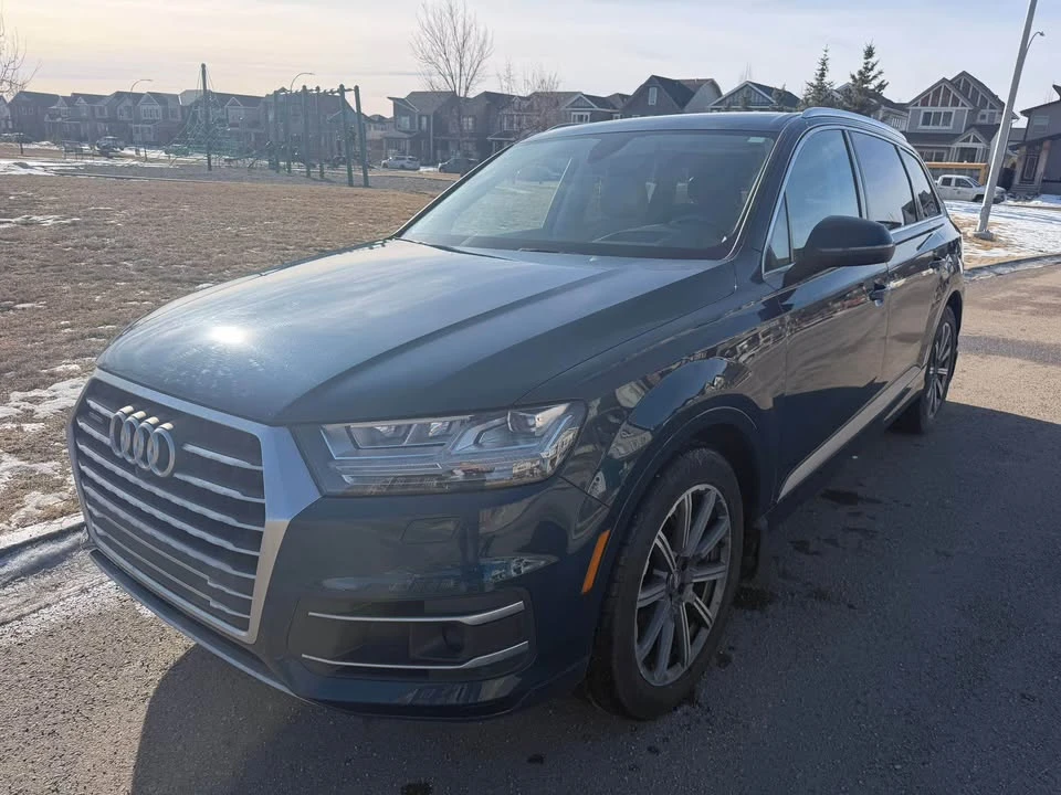 2018 Audi 4M Q7 - Image 3 of 12