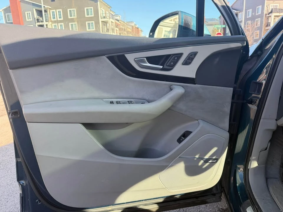 2018 Audi 4M Q7 - Image 7 of 12