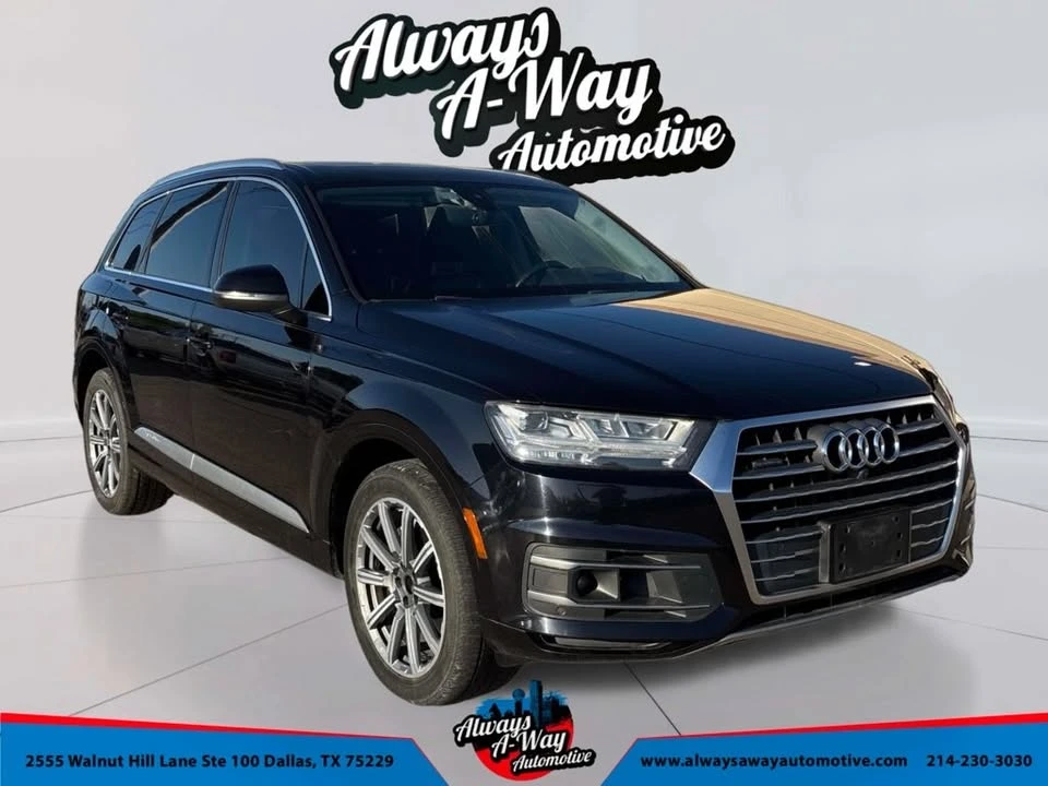 2018 Audi 4M Q7 - Image 2 of 20