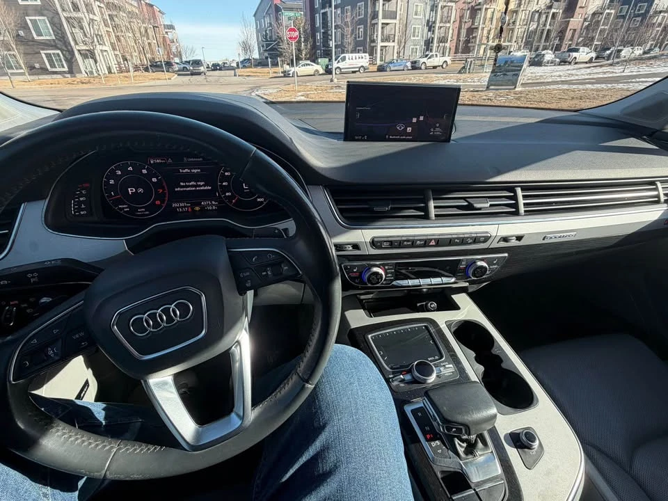 2018 Audi 4M Q7 - Image 4 of 12