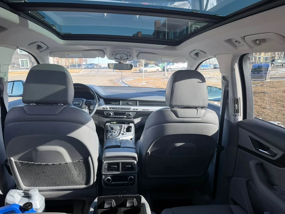 2018 Audi 4M Q7 - Image 12 of 12