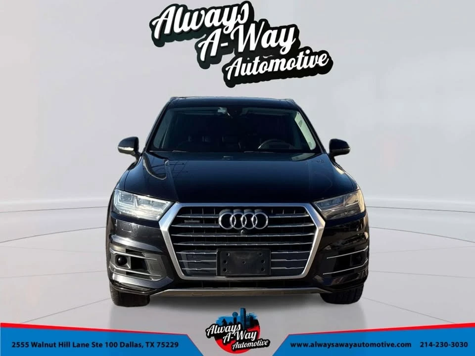 2018 Audi 4M Q7 - Image 19 of 20