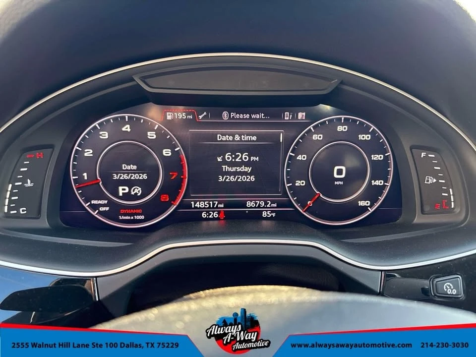 2018 Audi 4M Q7 - Image 8 of 20