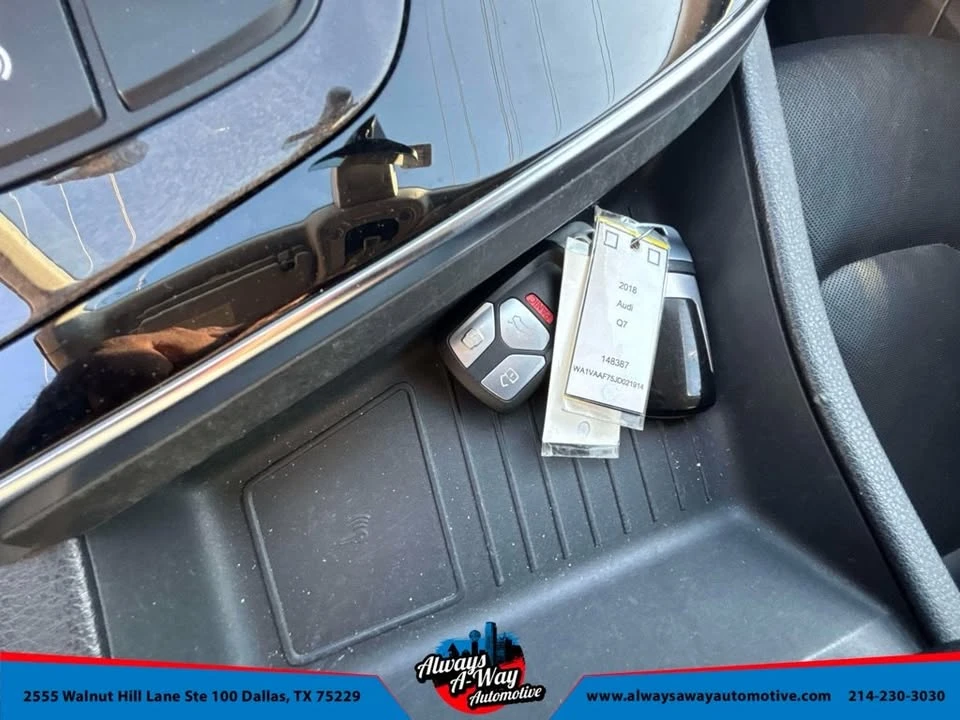 2018 Audi 4M Q7 - Image 11 of 20