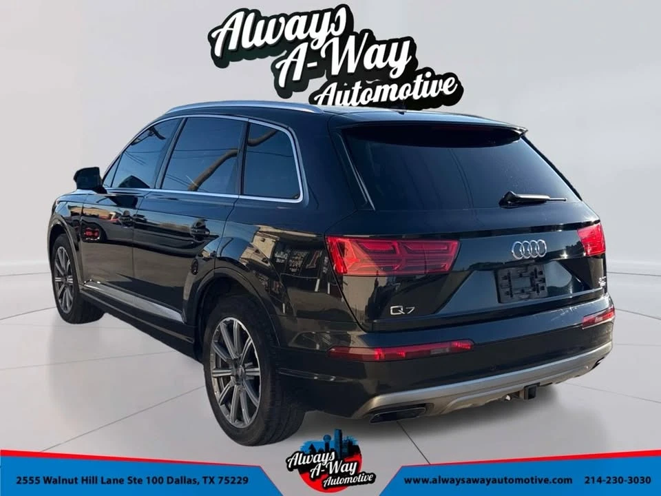 2018 Audi 4M Q7 - Image 3 of 20