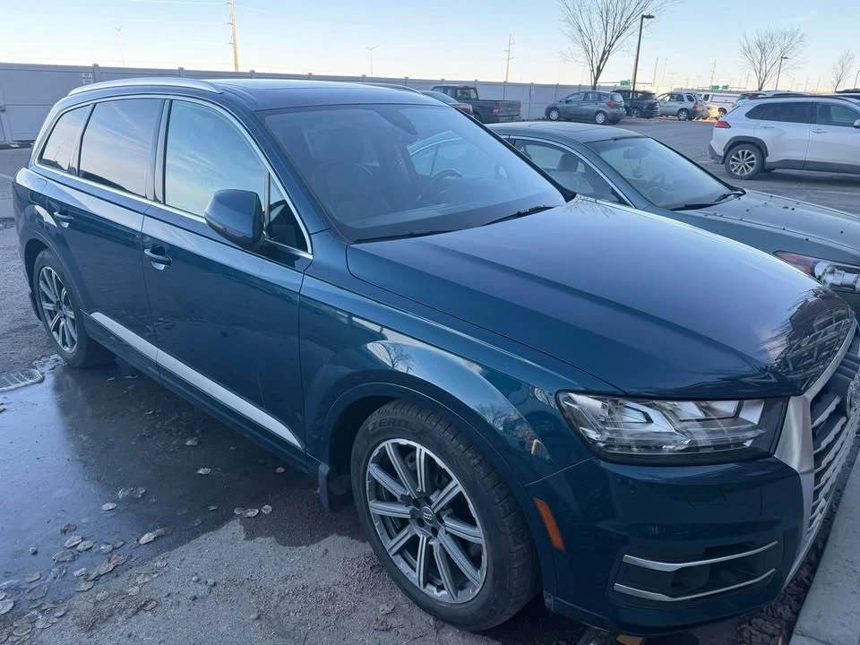 2018 Audi 4M Q7 - Image 10 of 12