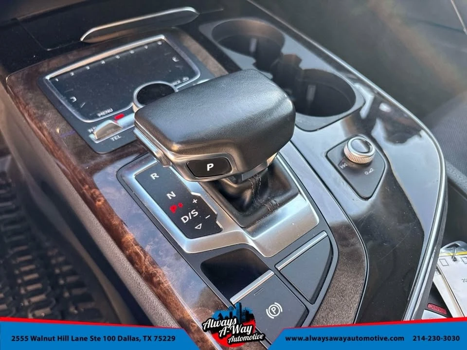 2018 Audi 4M Q7 - Image 9 of 20