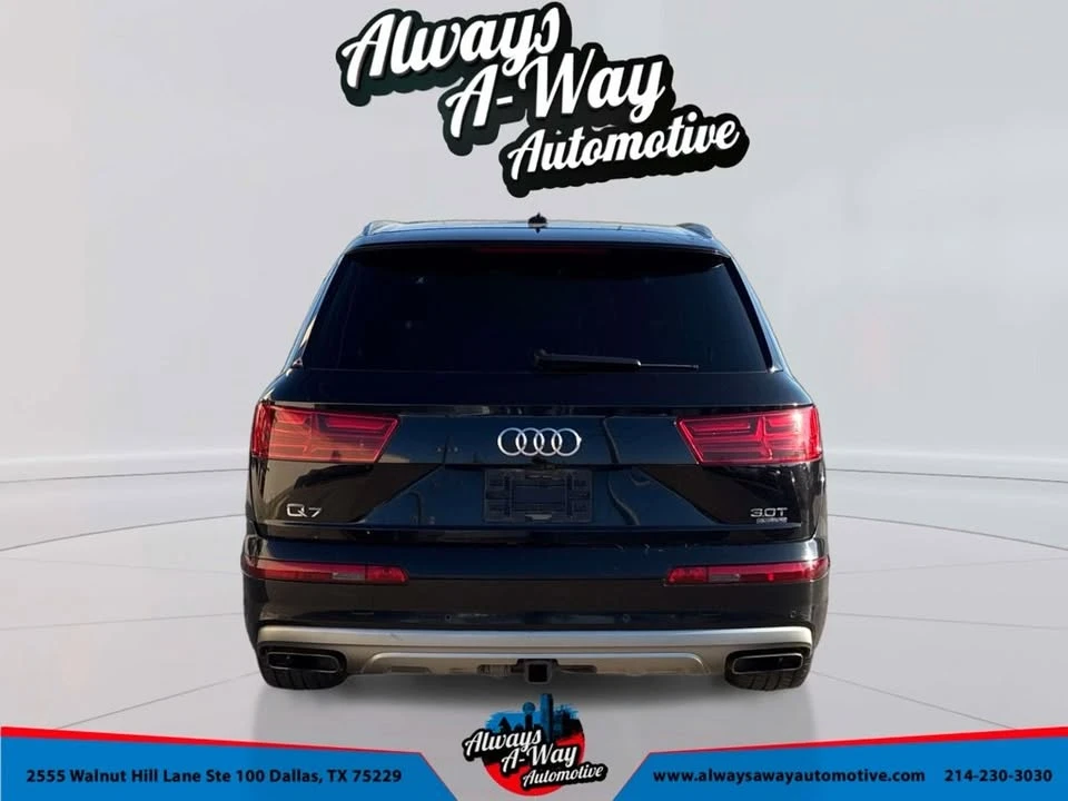 2018 Audi 4M Q7 - Image 20 of 20