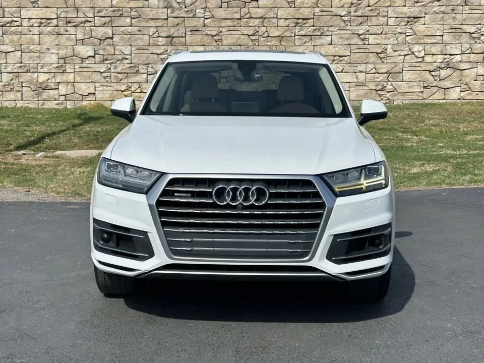 2018 Audi 4M Q7 - Image 4 of 20