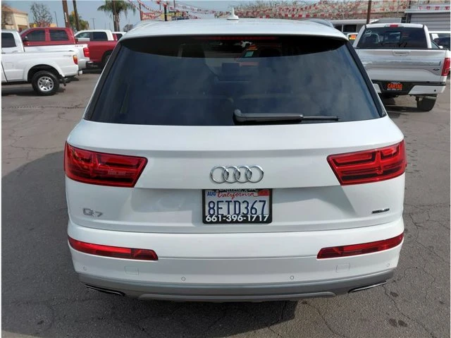 2018 Audi 4M Q7 - Image 11 of 20