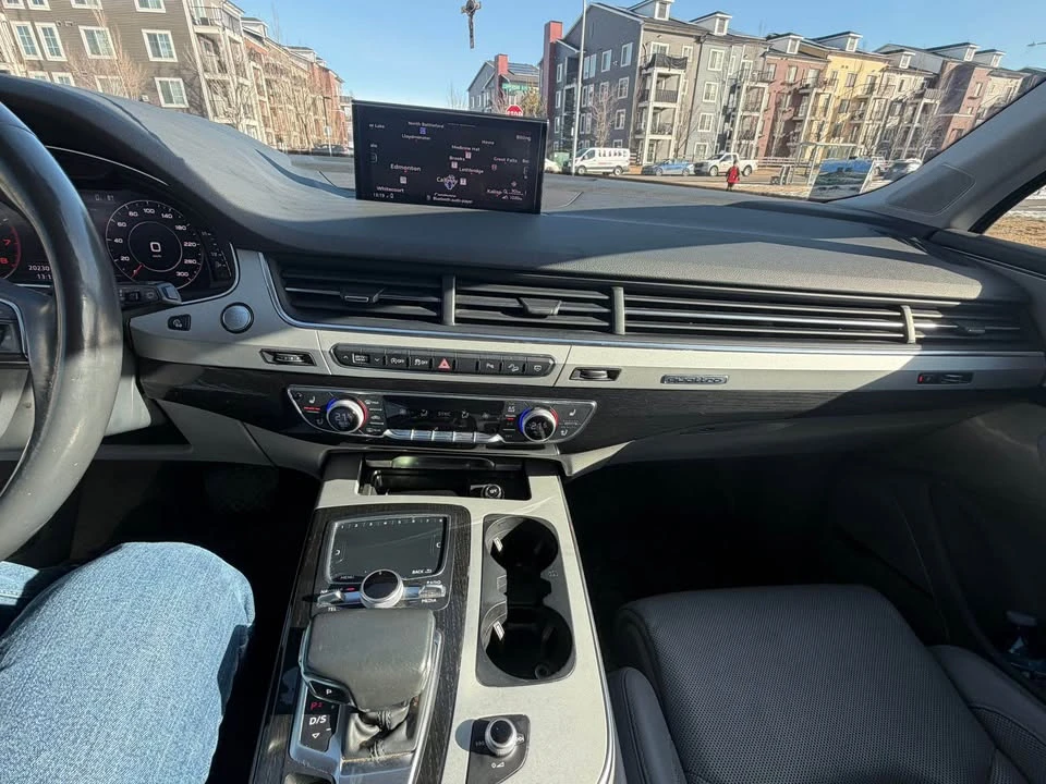 2018 Audi 4M Q7 - Image 2 of 12