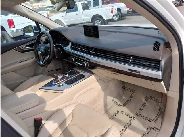 2018 Audi 4M Q7 - Image 12 of 20