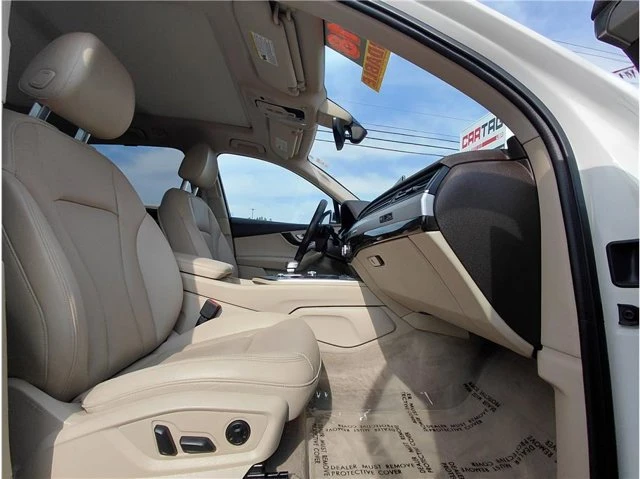 2018 Audi 4M Q7 - Image 13 of 20