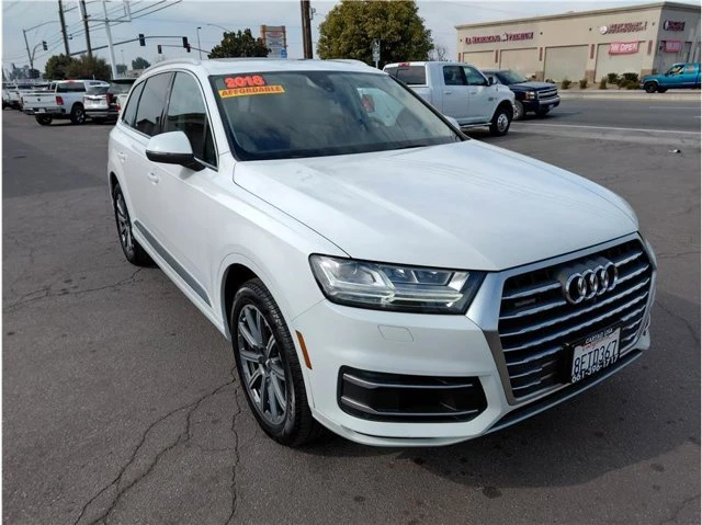 2018 Audi 4M Q7 - Image 2 of 20