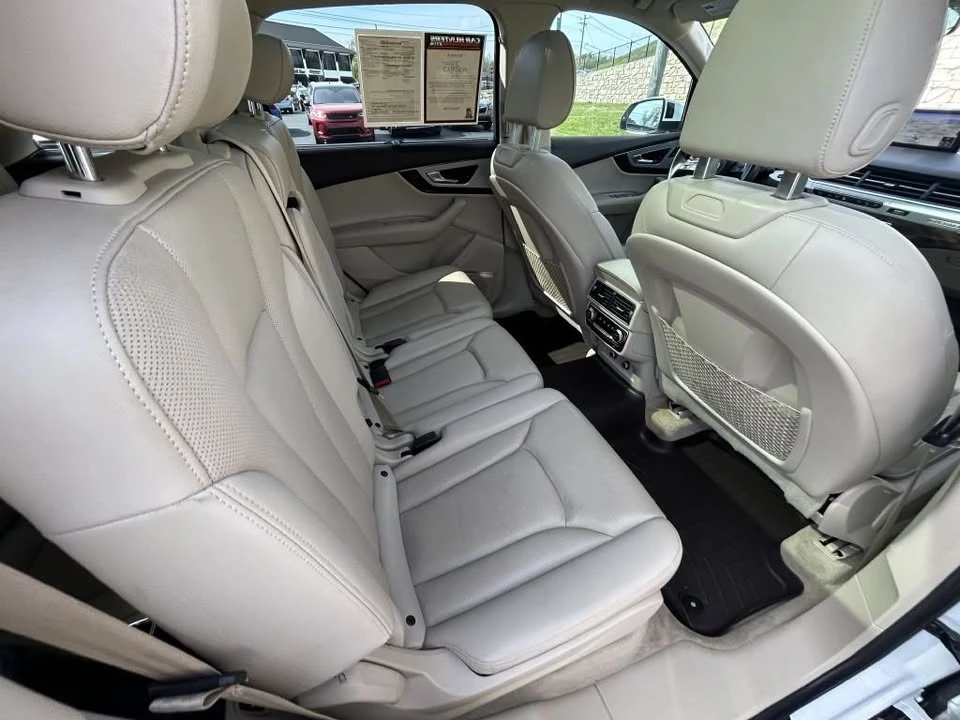 2018 Audi 4M Q7 - Image 16 of 20