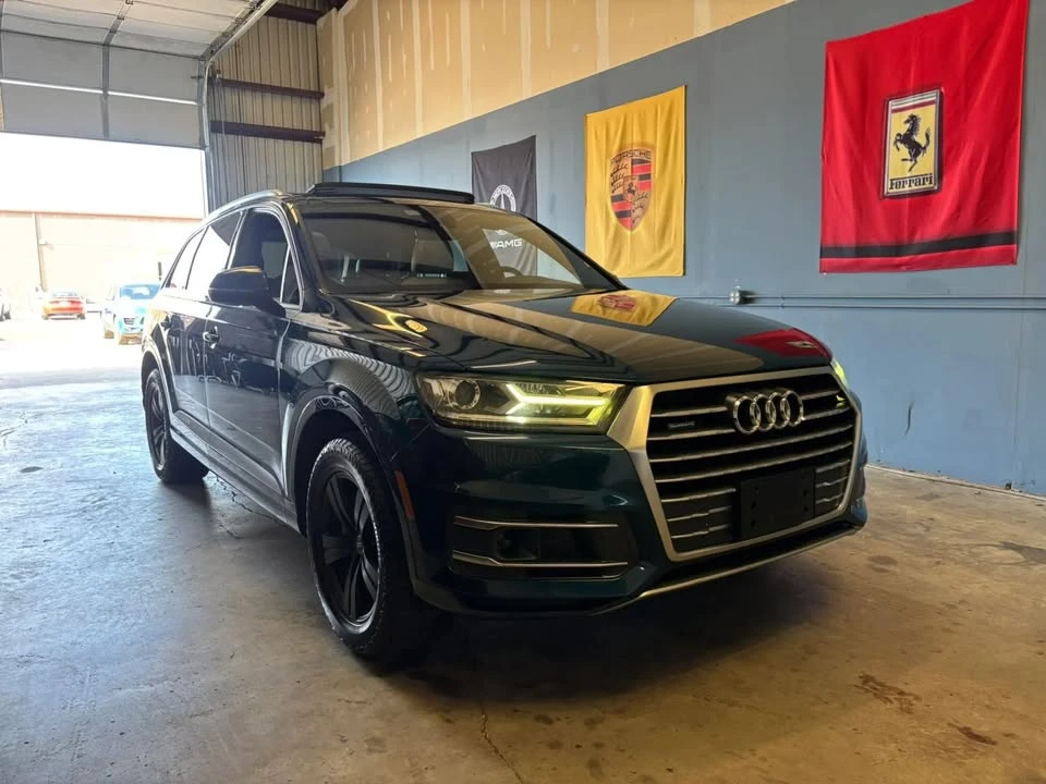 2018 Audi 4M Q7 - Image 7 of 20
